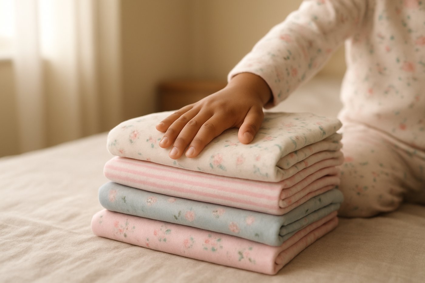 Why Fabric Matters More at Bedtime: Choosing Safe, Breathable Nightwear for Kids