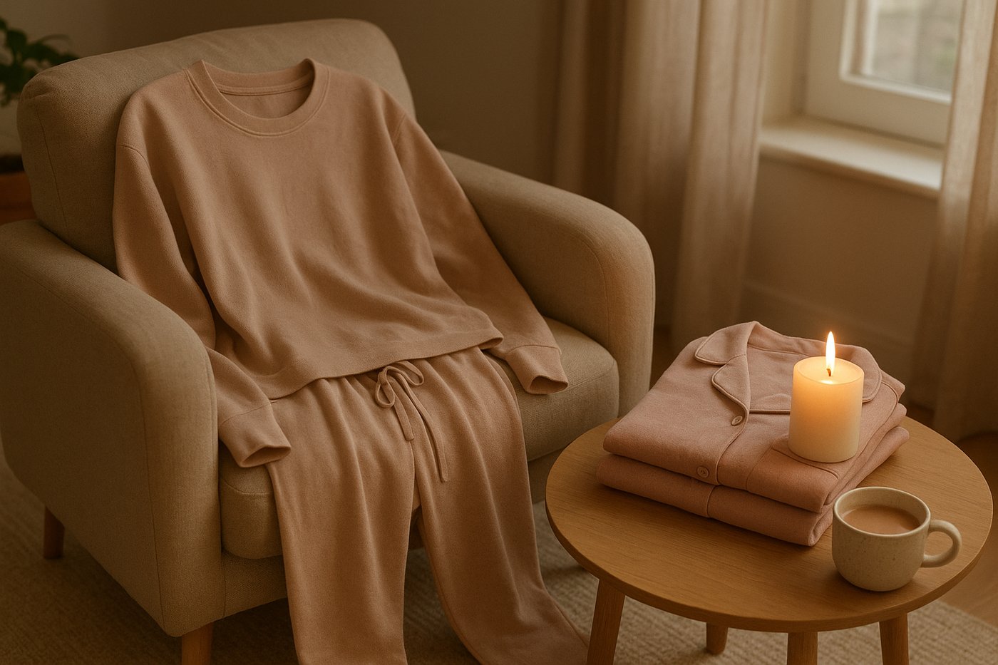 Loungewear vs Pajamas: What's the Difference and Do You Need Both?