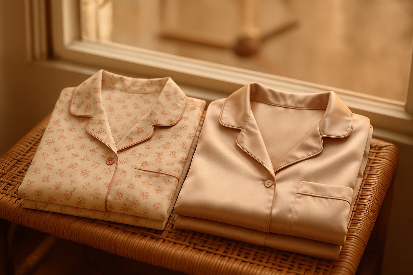 Cotton vs Synthetic Women's Nightwear: Why It Matters for Indian Summers