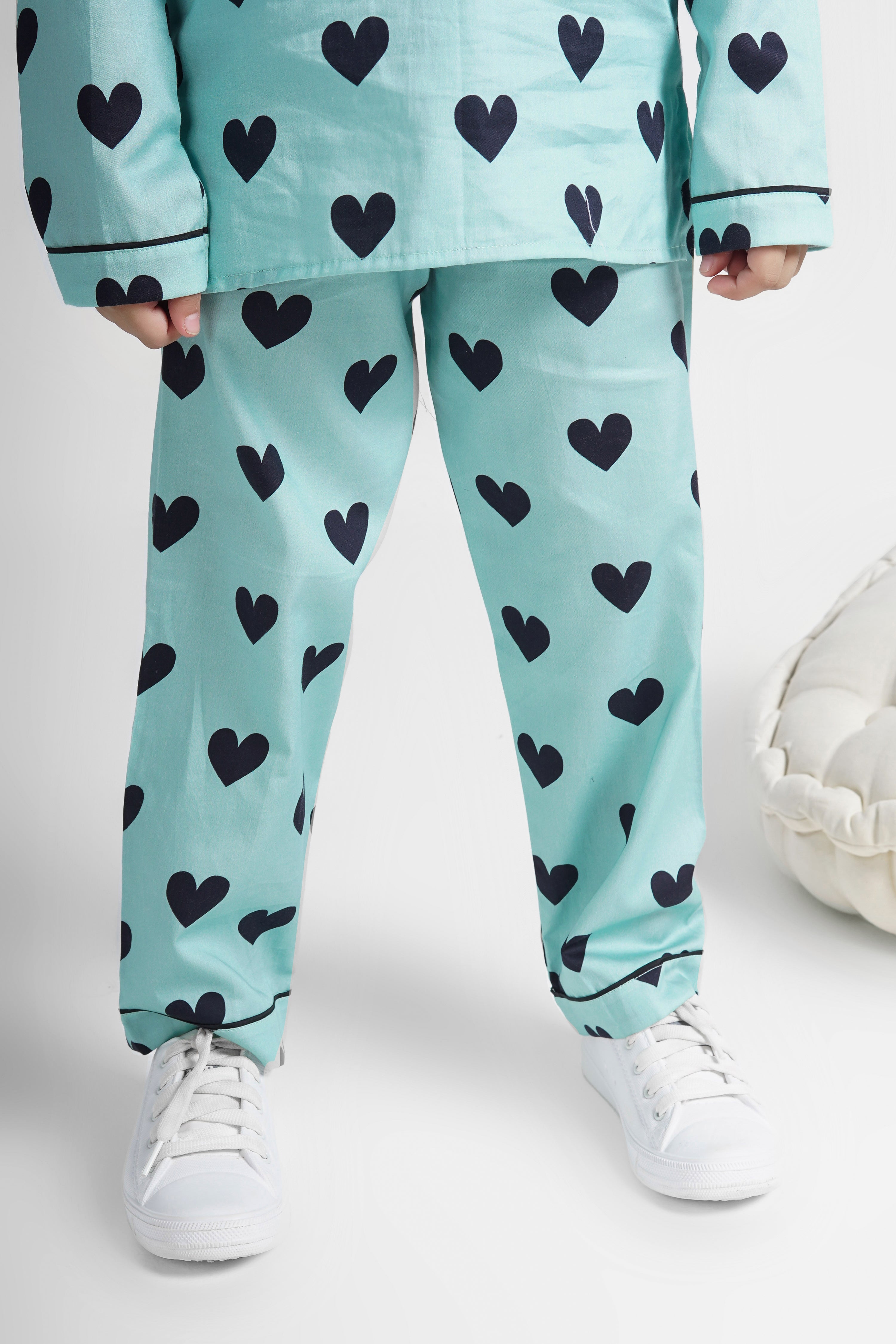 Believe Pyjama Set - Love The Pink Elephant