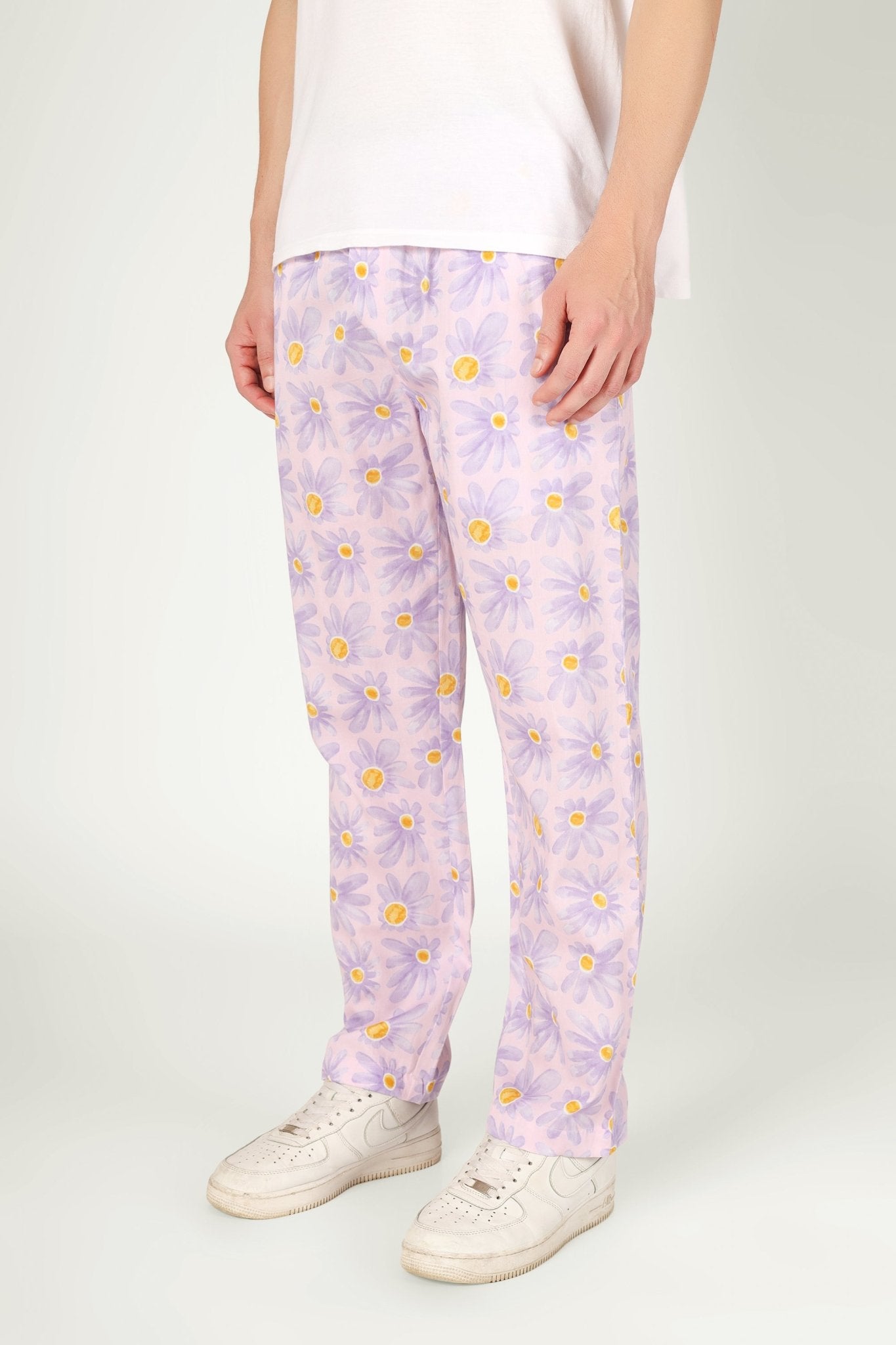 Button Daisy Pyjamas - Love The Pink Elephant