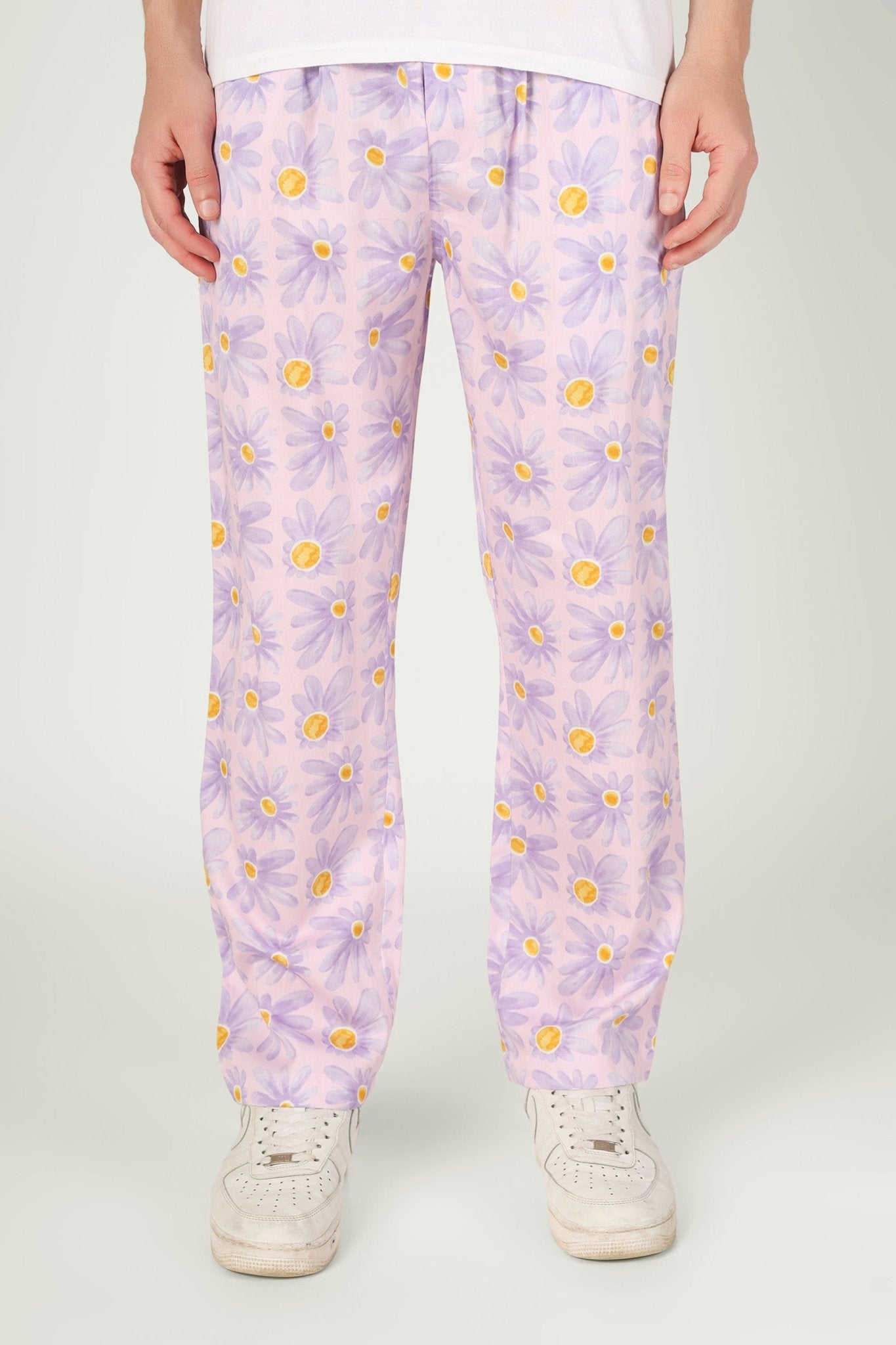 Button Daisy Pyjamas - Love The Pink Elephant