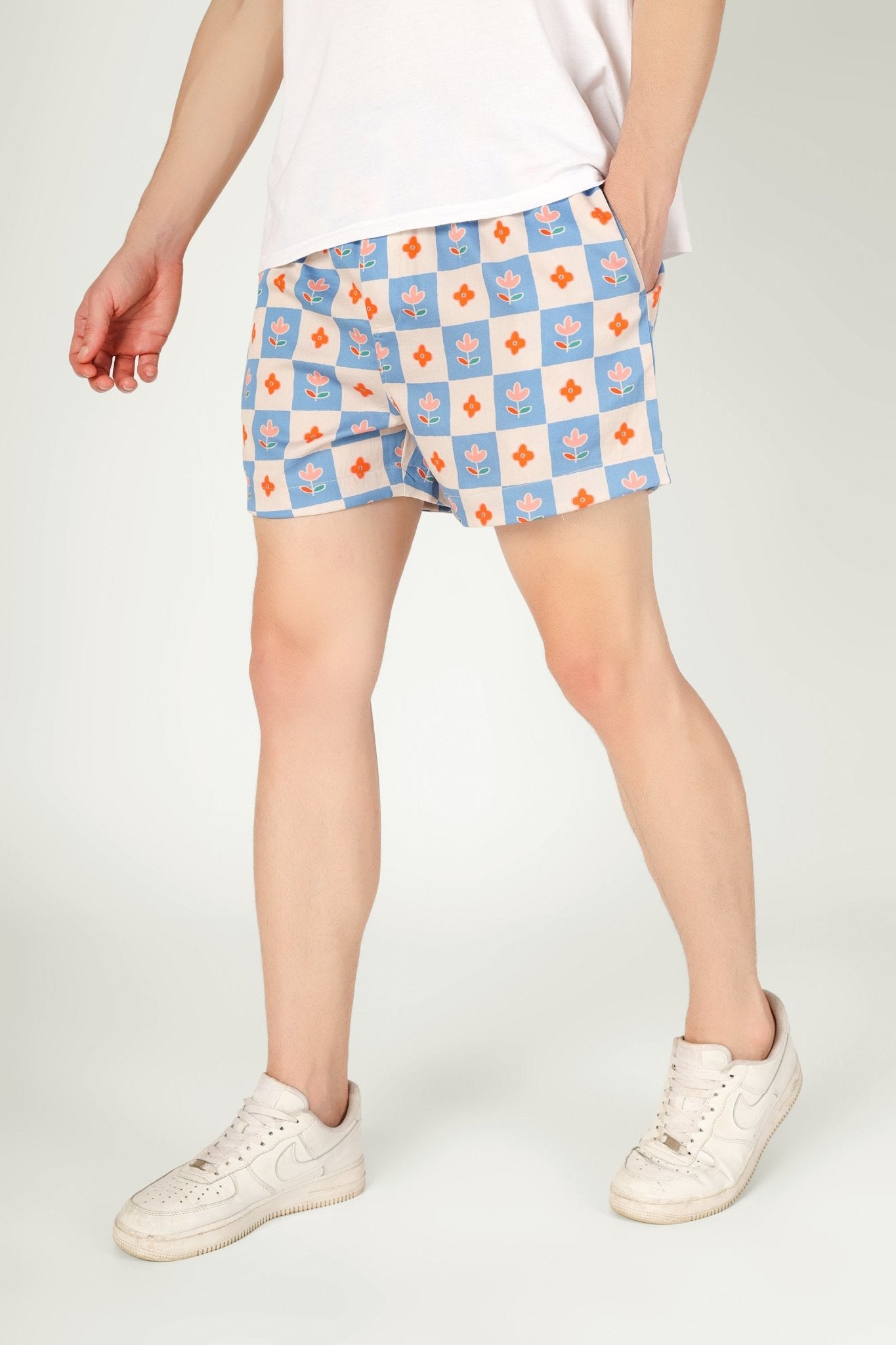 Daisy Bloom Shorts - Love The Pink Elephant