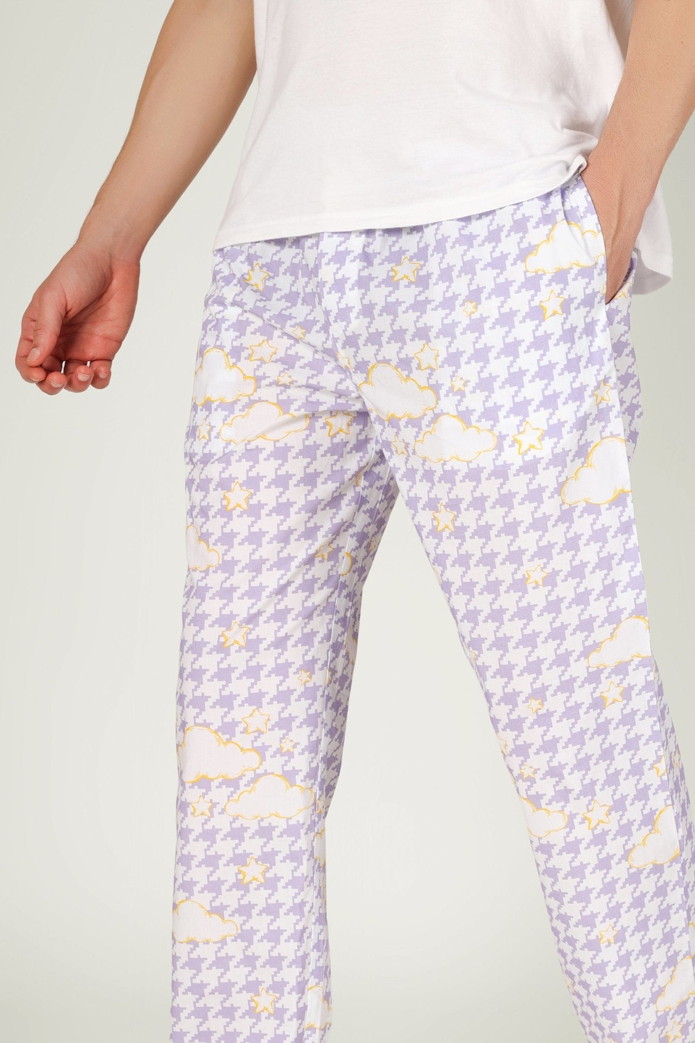 Sugared Dreams Pyjamas - -Love The Pink Elephant