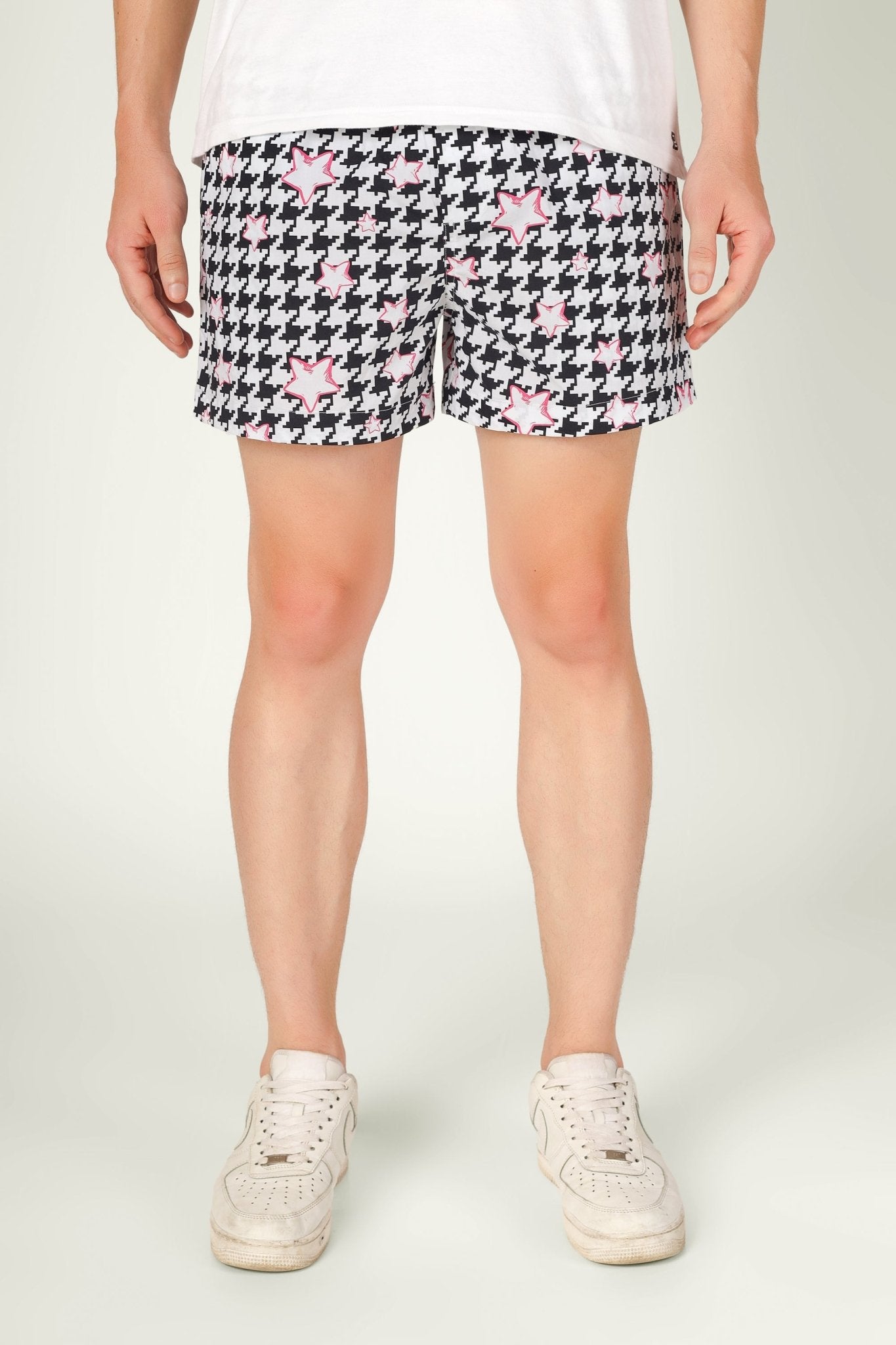 Twilight Sky Shorts - -Love The Pink Elephant