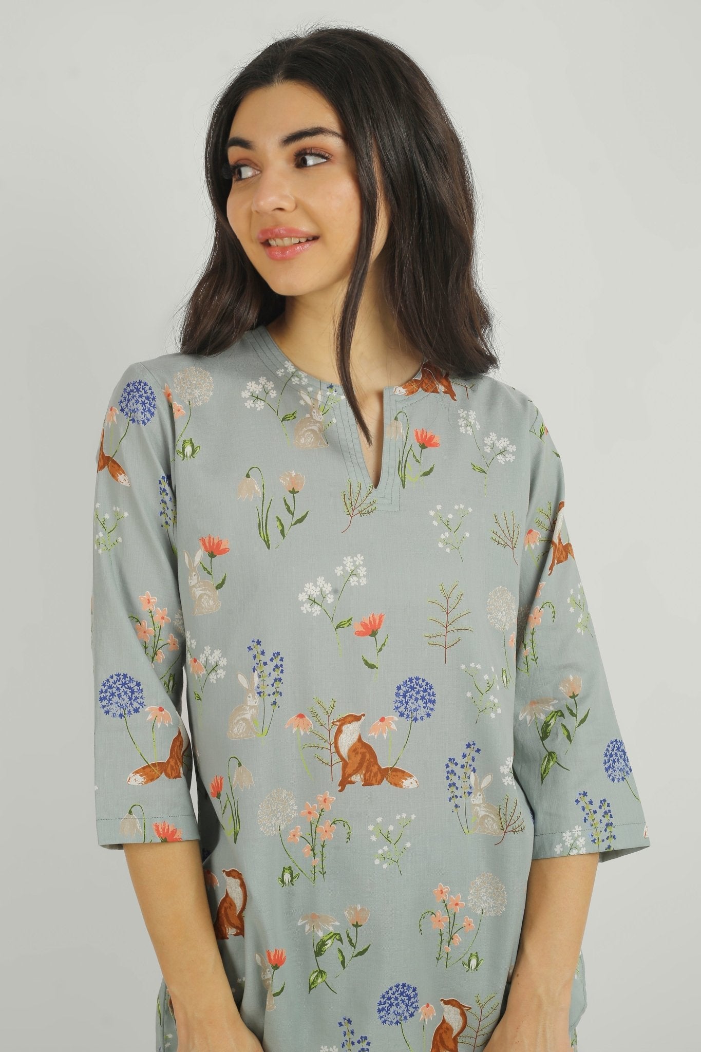 Weed Wizards Pyjama Set - Full Jammies Set-Love The Pink Elephant