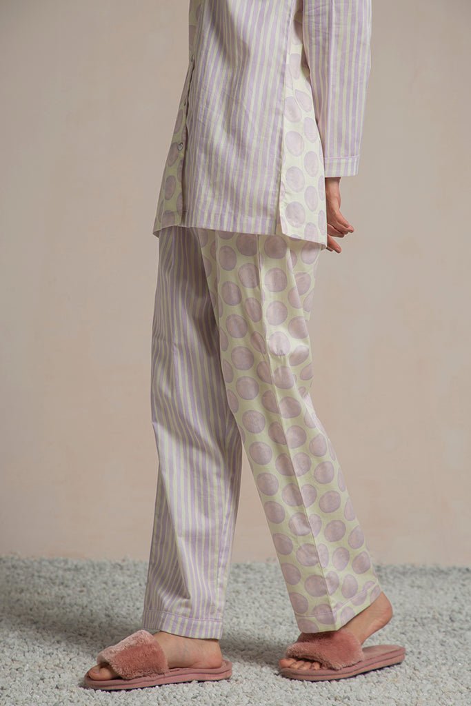 Wonder pyjama Set - Full Jammies Set-Love The Pink Elephant