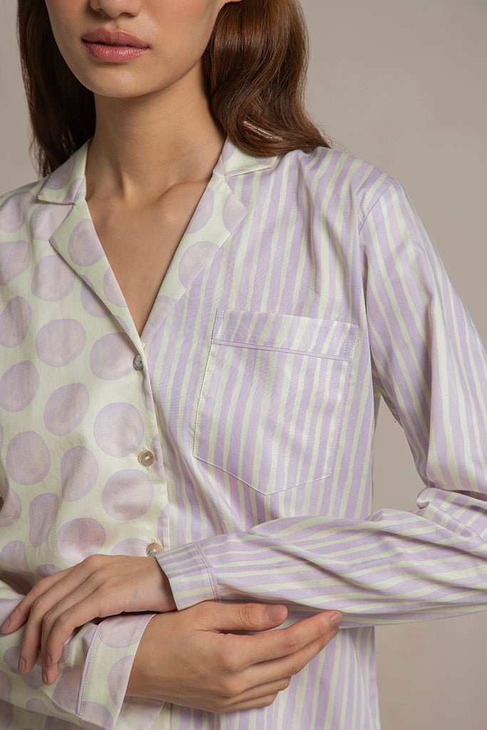 Wonder pyjama Set - Full Jammies Set-Love The Pink Elephant