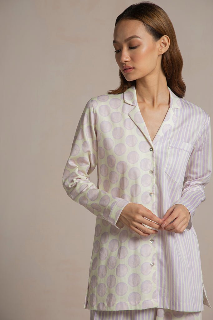 Wonder pyjama Set - Full Jammies Set-Love The Pink Elephant