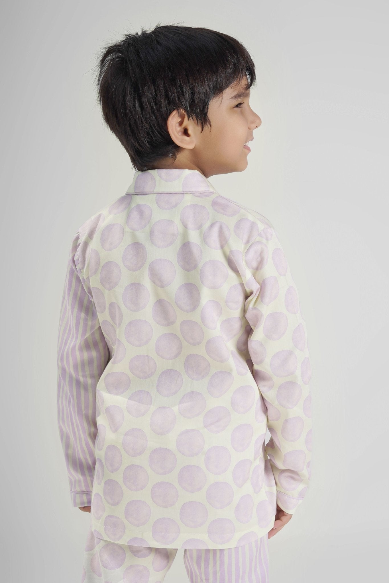 Wonder Pyjama Set - Pyajama Set-Love The Pink Elephant