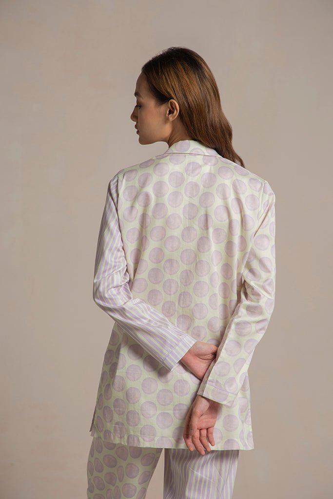 Wonder pyjama Set - Full Jammies Set-Love The Pink Elephant