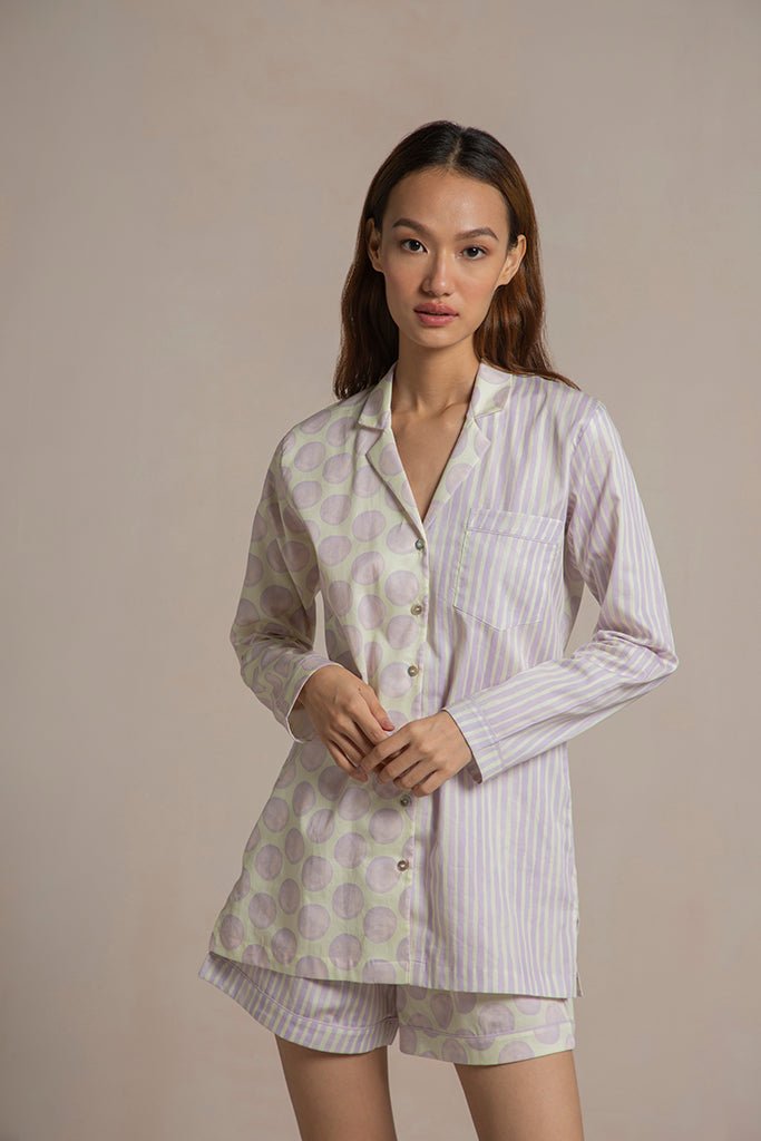 Wonder Shorts Set - Shorts Set-Love The Pink Elephant